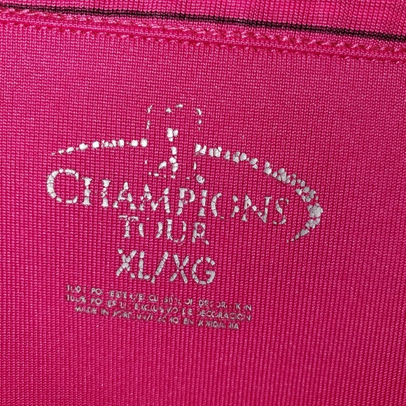 Champions Tour golf shirt size XL - Picture 4 of 6